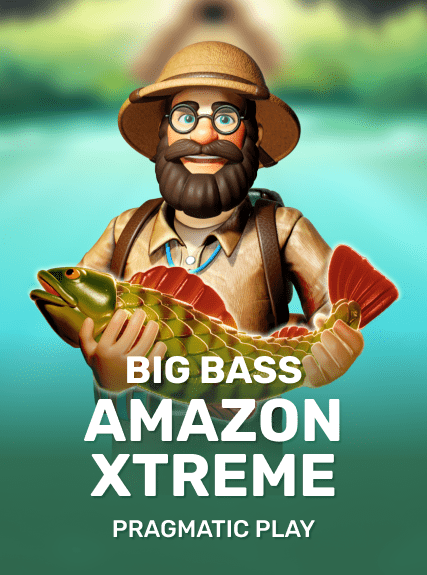 Big Bass Amazon Xtreme