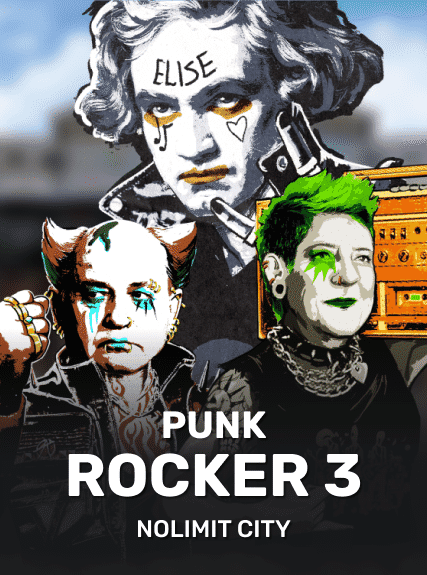 Punk Rocker 3